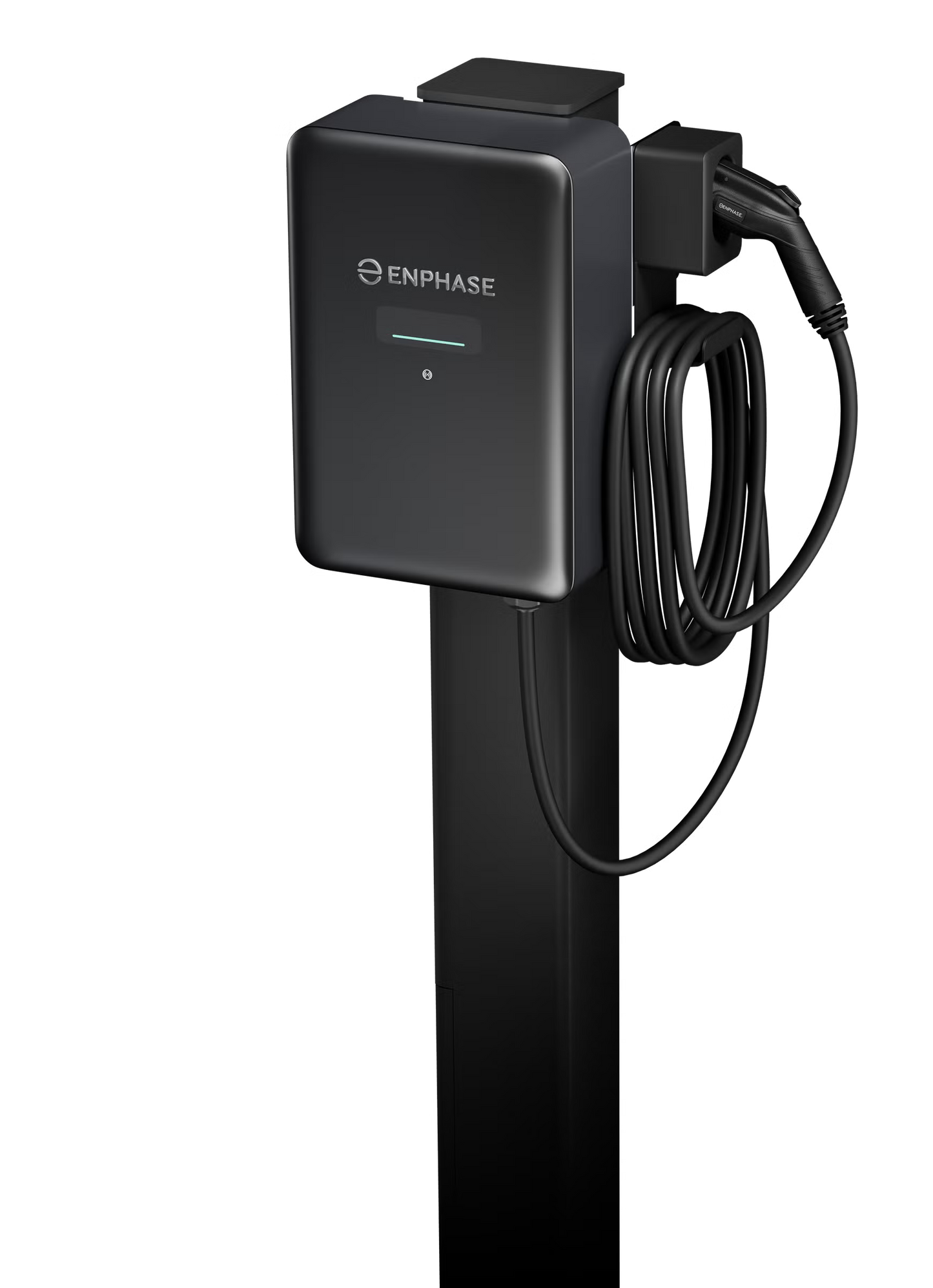 Enphase Pedestal for Single/Dual Charger
