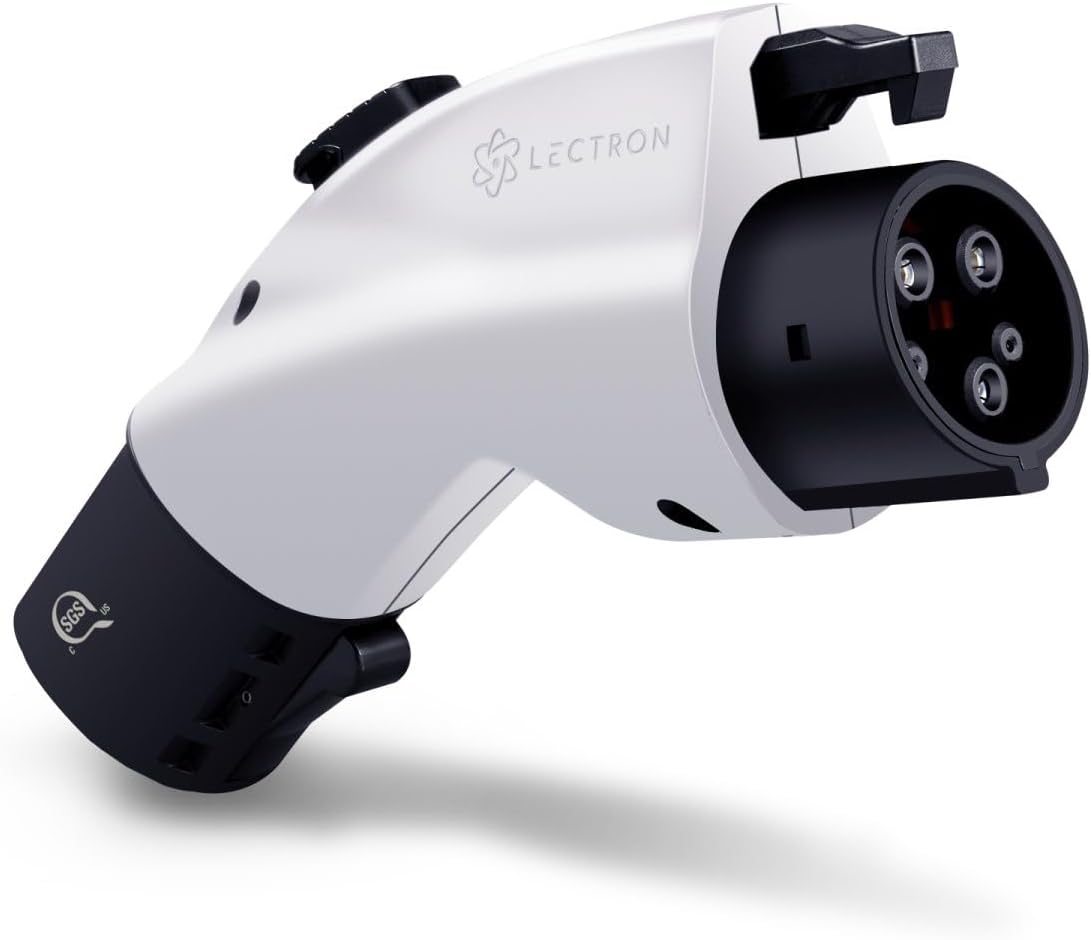 Lectron Tesla NACS to J1772 Charging Adapter