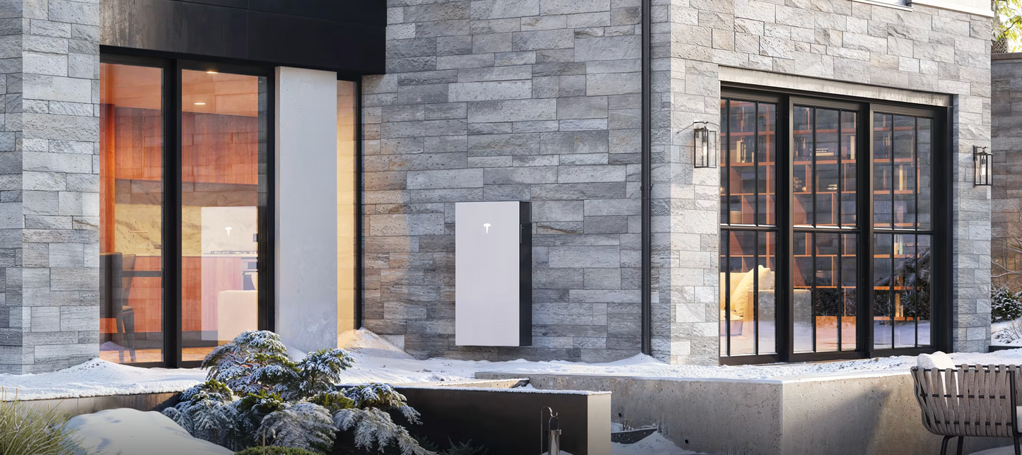 Tesla Powerwall 3 Battery Storage | Home Backup System