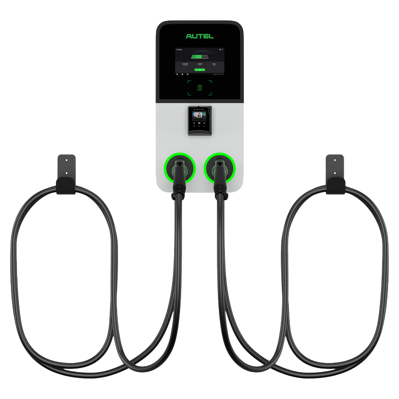 Autel AC Ultra 19.2kW (80A) - Dual Port WALL Charger