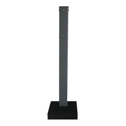Enphase Pedestal for Single/Dual Charger