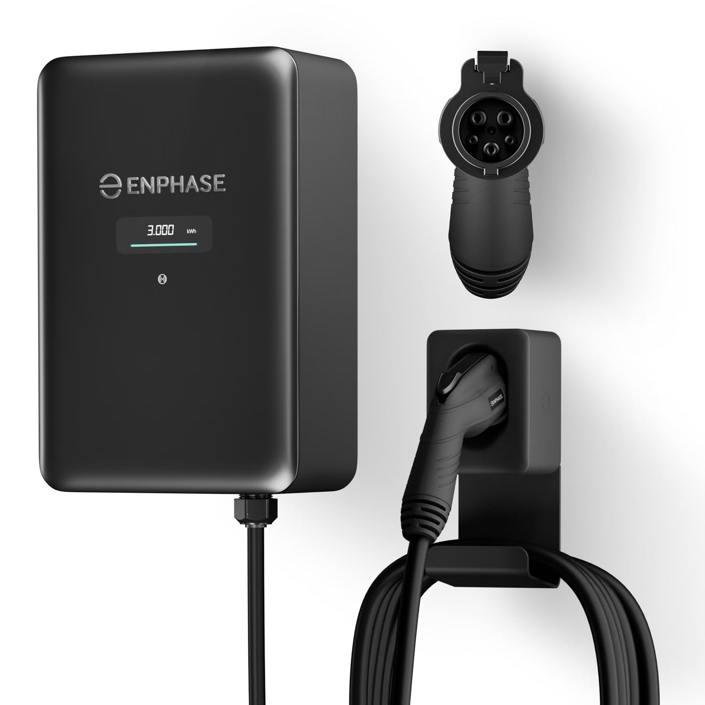Enphase single port charger (J1772) - up to 22kW