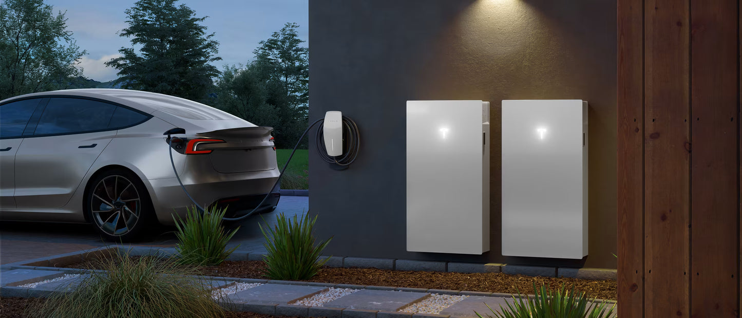 Tesla Powerwall 3 Battery Storage | Home Backup System