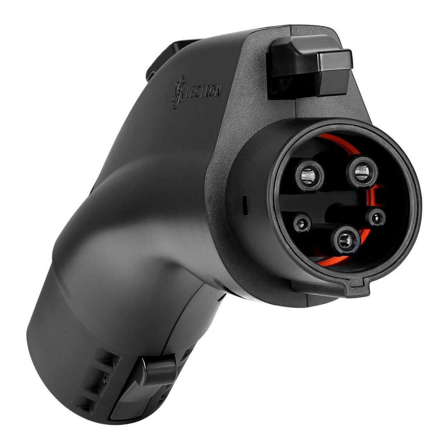 Lectron Tesla to J1772 EV Adapter | 250V | 80 Amp