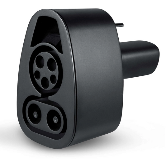 Lectron CCS to Tesla (NACS) EV Adapter | 500V | 500 Amp