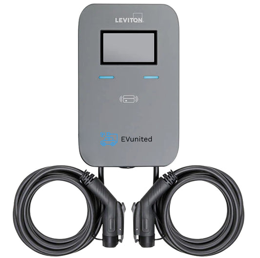Leviton Dual Port Level 2 Charger