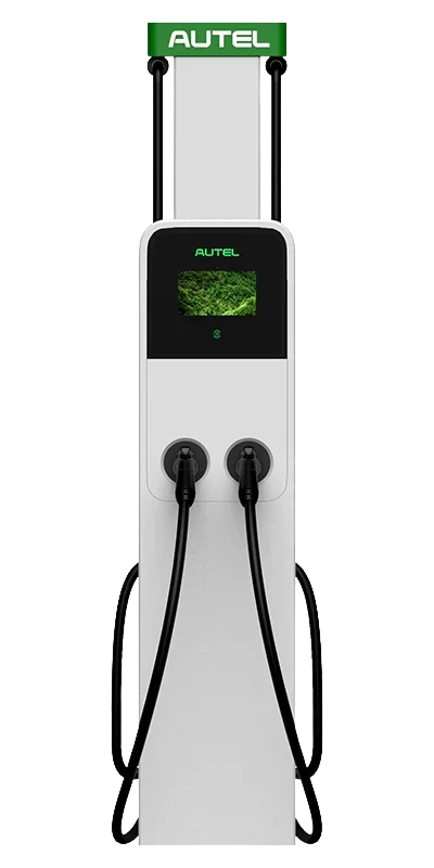 Autel AC Ultra 19.2kW (80A) - Dual Port Pedestal