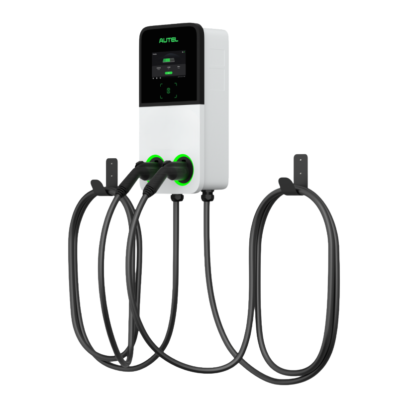Autel AC Ultra 19.2kW (80A) - Dual Port WALL Charger