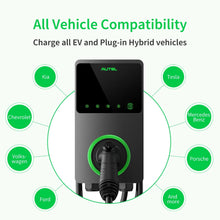 Load image into Gallery viewer, Autel MaxiCharger Home Electric Vehicle (EV) Charger, 50A Hardwired, 25-Foot Cable