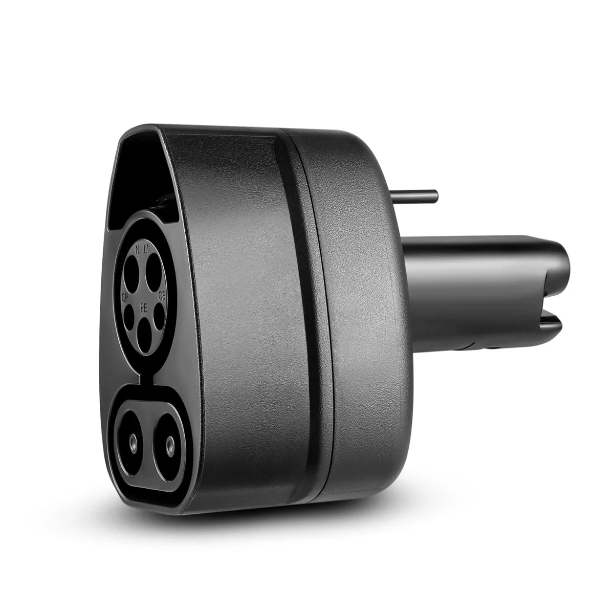 Lectron CCS to Tesla (NACS) EV Adapter | 500V | 500 Amp
