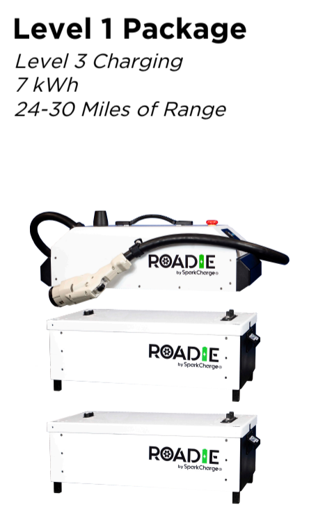 Sparkcharge for sale deals